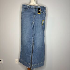 Lee- Blue Wide Leg Jeans